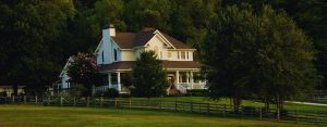 Country home in the Irish Hills, Michigan
