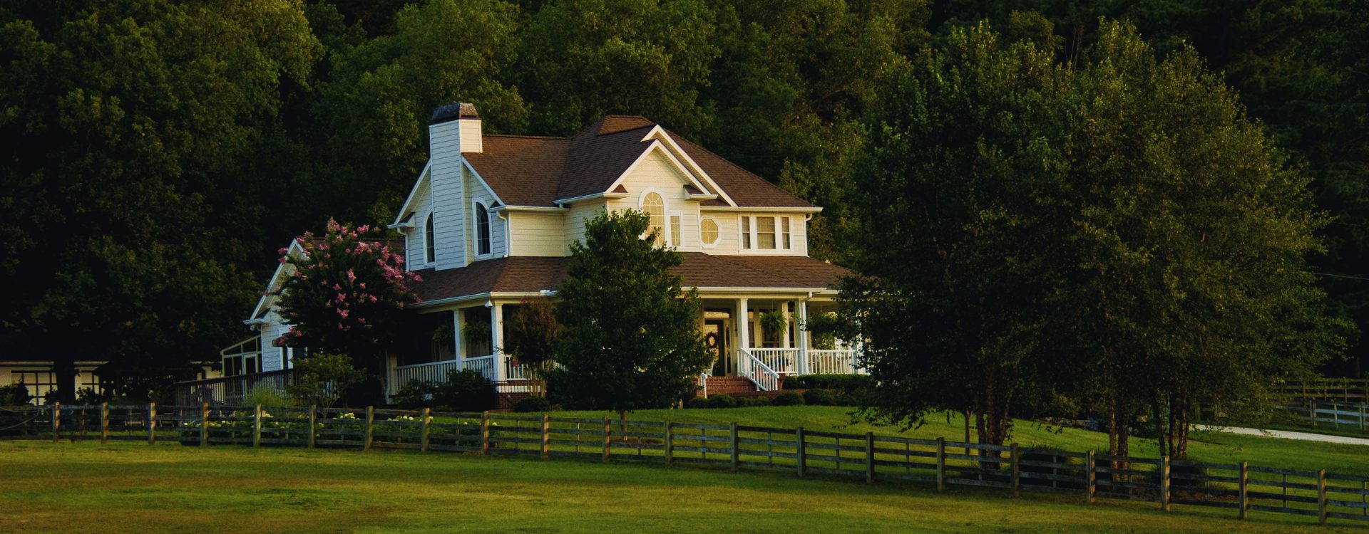 Country home in the Irish Hills, Michigan