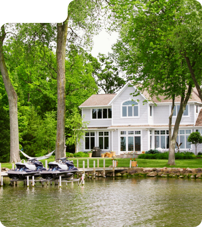 Lake House