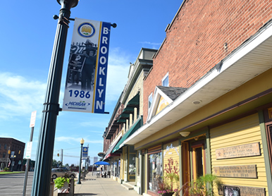 Brooklyn, MI