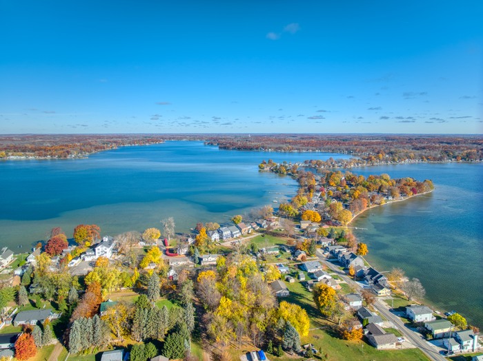 Devils Lake