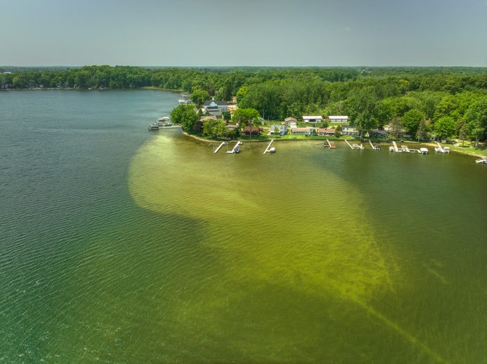Wamplers Lake