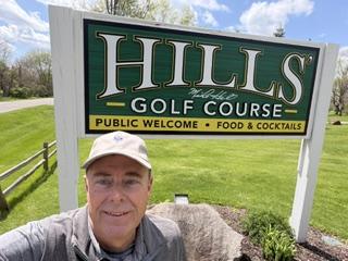 golf course